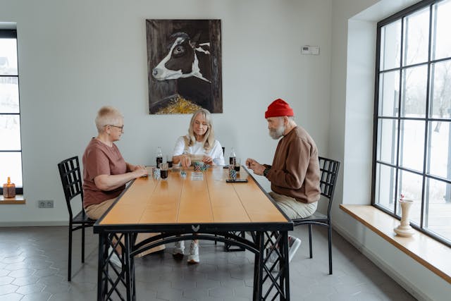 centri diurni anziani servizi