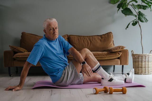 riabilitazione cardiaca anziani RSA