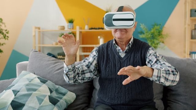 Realtà aumentata per anziani RSA: tecnologie innovative nelle residenze
